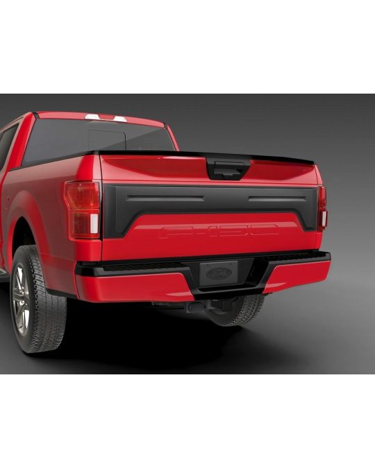Ford Tailgate Accent - Matte Black