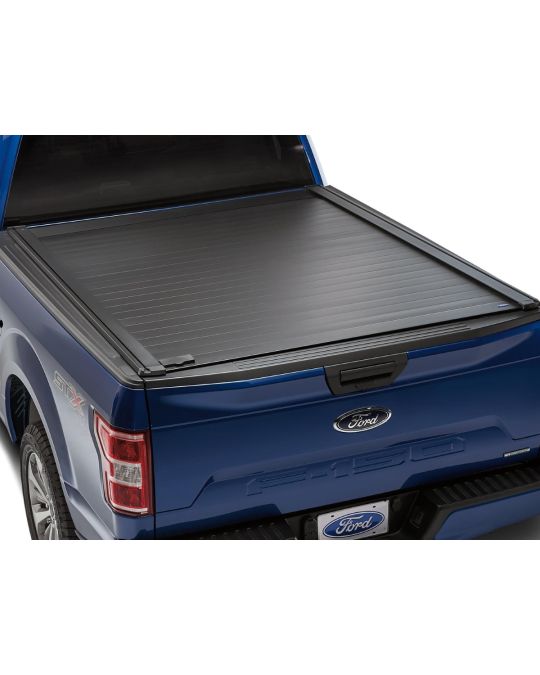 Ford Tonneau Cover 6.5 Bed Embark Retractable W/ Channels