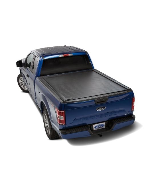 Ford Tonneau Cover 8.0' Bed Embark Retractable W/ Channels