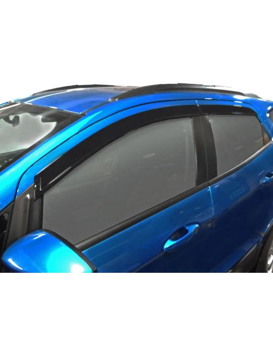 Ford Side Window Deflectors