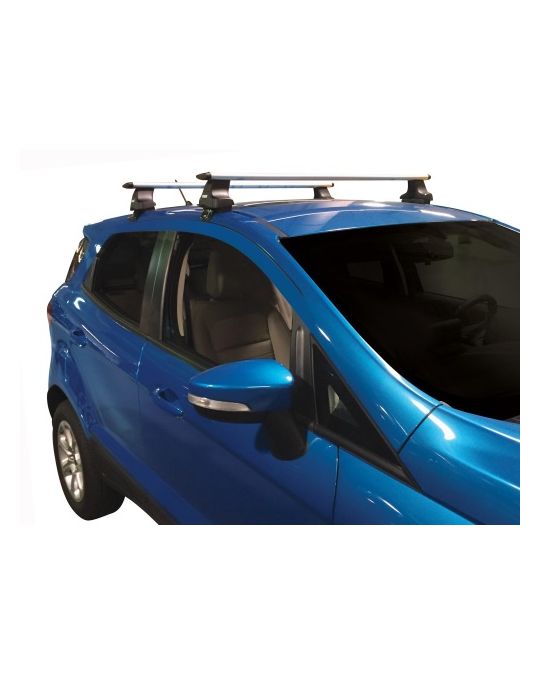 Ford Cross Bars - W/O Production Roof Rack