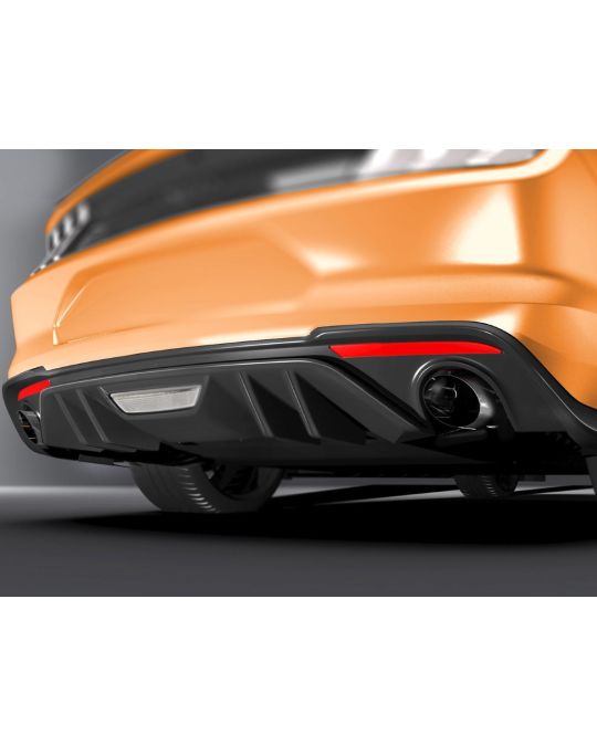 Ford Diffuser - Matte Black