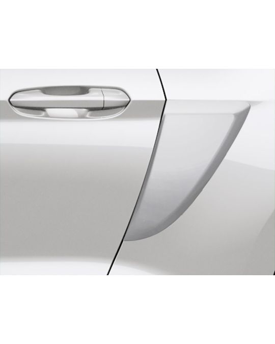 Ford Side Scoops - Oxford White