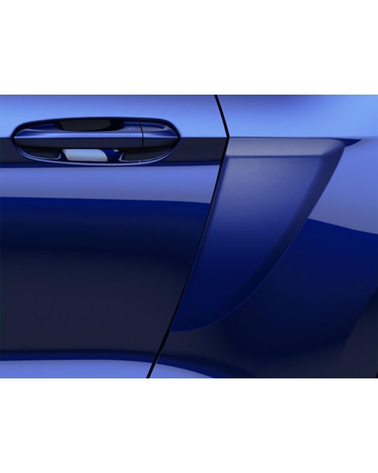 Ford Side Scoops - Kona Blue