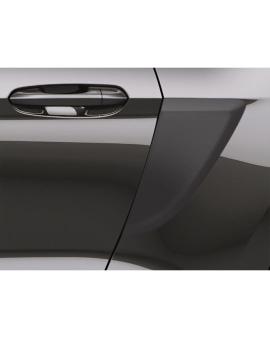 Ford Side Scoops - Shadow Black