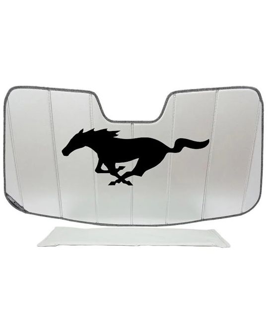 Ford Sunscreen UVS100 Custom With Pony Logo