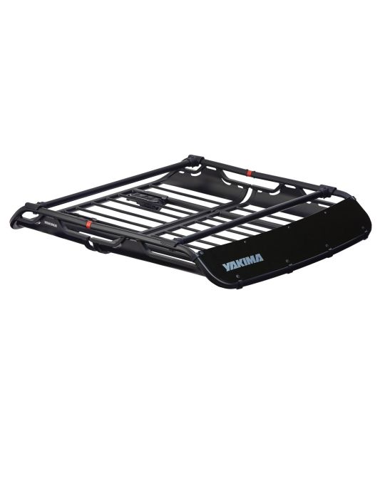 Ford Cargo Basket Yakima Medium Premium Rack Mounted With Integrated Crossbars