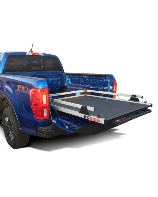 Ford Bed Slide - 5.0 Bed