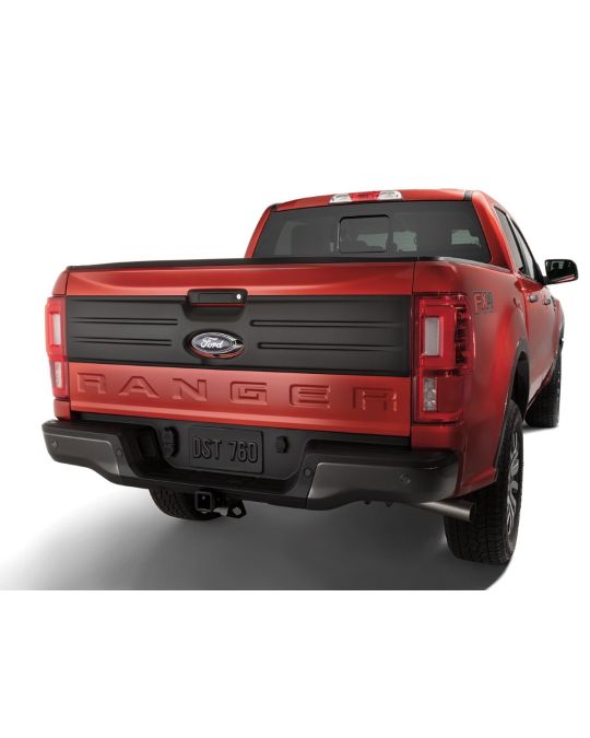 Ford Tailgate Applique - Satin Black