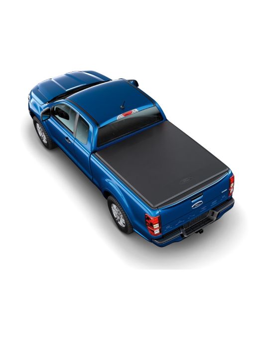 Ford Tonneau Cover - Soft Folding - 5' Bed