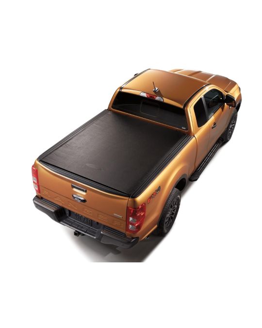 Ford Tonneau Cover - Premium Soft Roll Up - 6' Bed