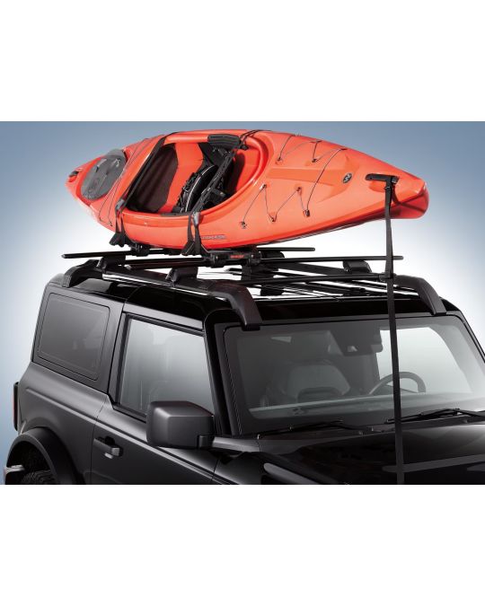 Ford Kayak Carrier By Yakima Without Lock