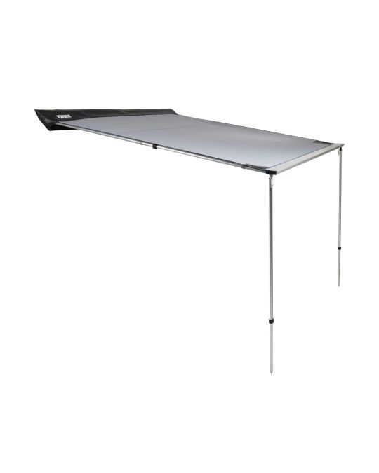 Ford Overcast Awning 6.5 Feet Black With Thule Logo