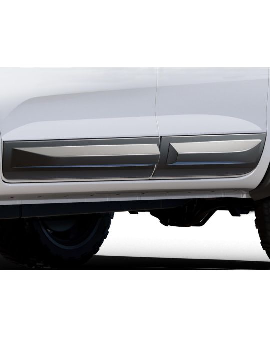 Ford Door Rocker Panels - SuperCrew