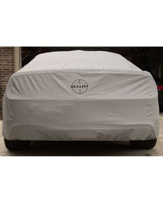 Ford Car Cover - Bullitt Logo