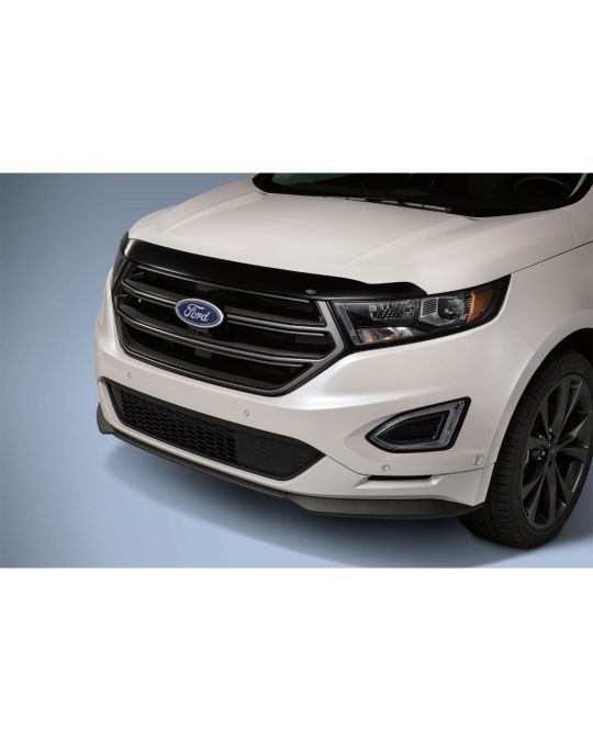 Ford Hood Protector By Aeroskin Smoke Color