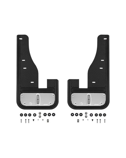 Ford Splash Guards Gatorback Rear Molded