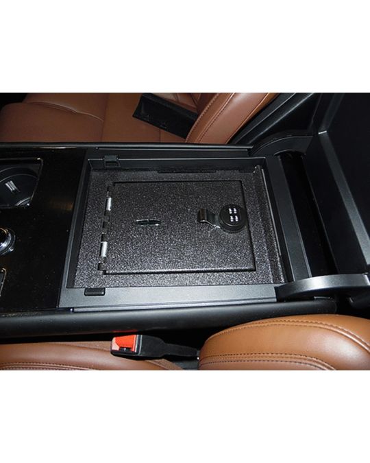 Ford Vehicle Safe By Console Vault
