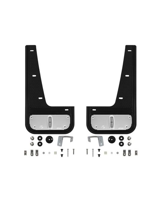 Ford Splash Guards Gatorback Front Molded