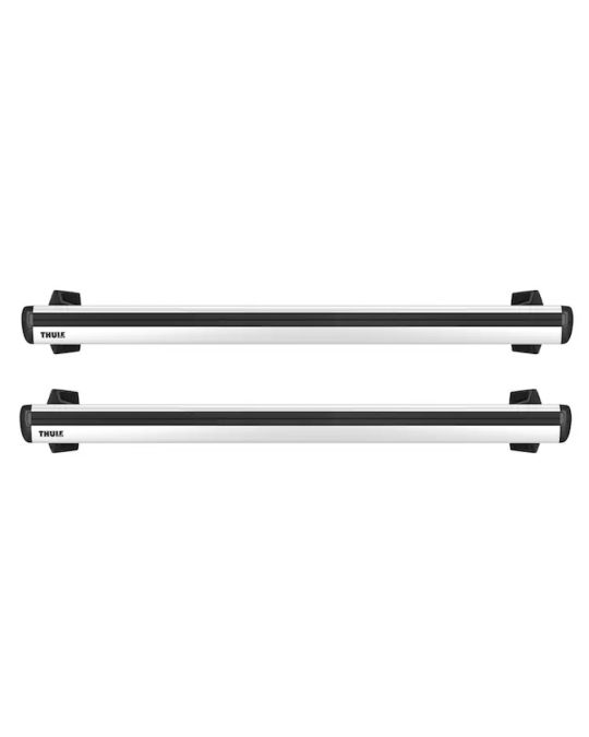 Ford Roof Rack Heavy Duty HD Crossbar System