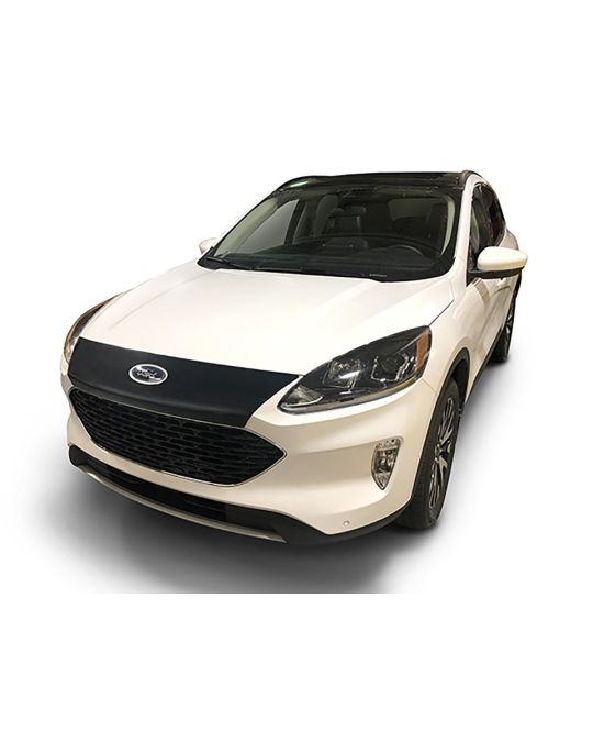 Ford Hood Protector Aeroskin Smoke