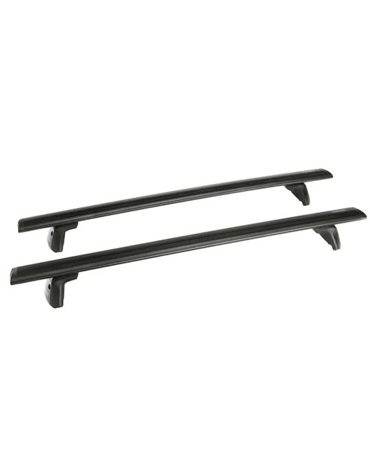 Ford Roof Rack Crossbars Kit Of Two Clamp On Style For Vehicles Without Side Rails By Yakima