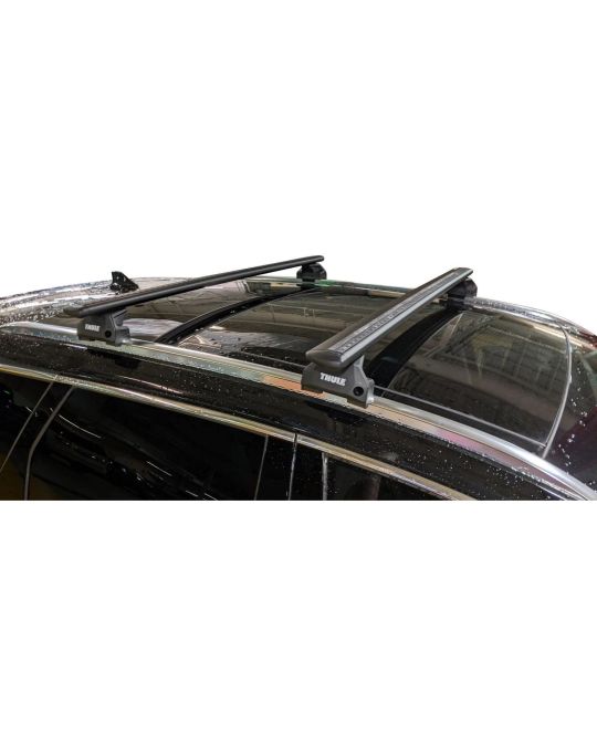 Ford Thule Roof Rack Cross Bars Kit Of Two