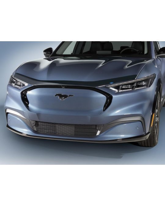 Ford Hood Protector - Aeroskin - Smoke Color
