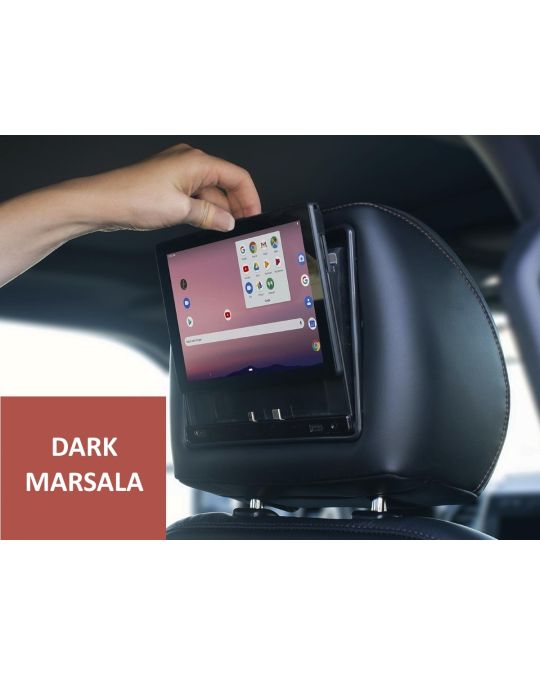 Ford Rear Seat Entertainment System Platinum Dark Marsala ***OVERSTOCK SPECIAL***