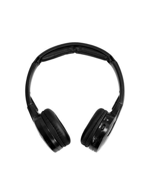 Ford Rear Seat Entertainment System Infared Headphones By VizuaLogic