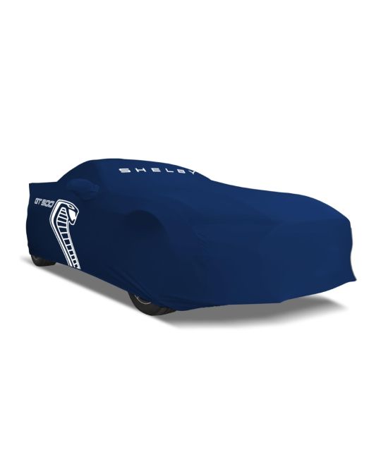 Ford Car Cover - Indoor GT500 Exposed Carbon Fiber GT4 Track Wing