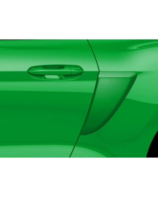 Ford Side Scoops - Cal Special, Grabber Lime
