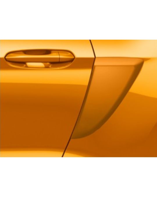 Ford Side Scoops - Cal Special, Twister Orange