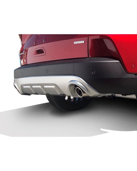 Ford Rear Under Guard