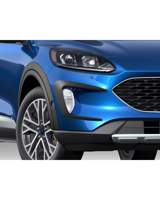 Ford Front Air Curtain Kit By Airdesign