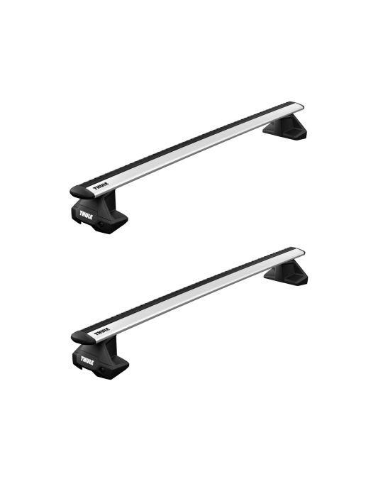 Ford Roof Rack Cross Bars By Thule For Vehicles Without Roof Rails