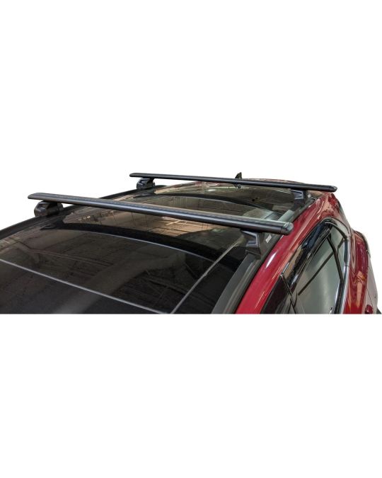 Ford Roof Rack Cross Bars Kit Of Two Heavy Duty HD For Roof Rails By Thule