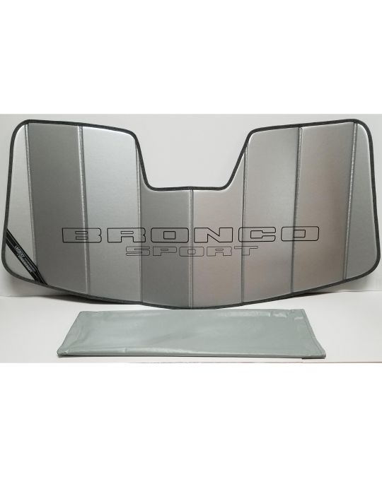 Ford Sunshade For Windshield With Bronco Sport Logo