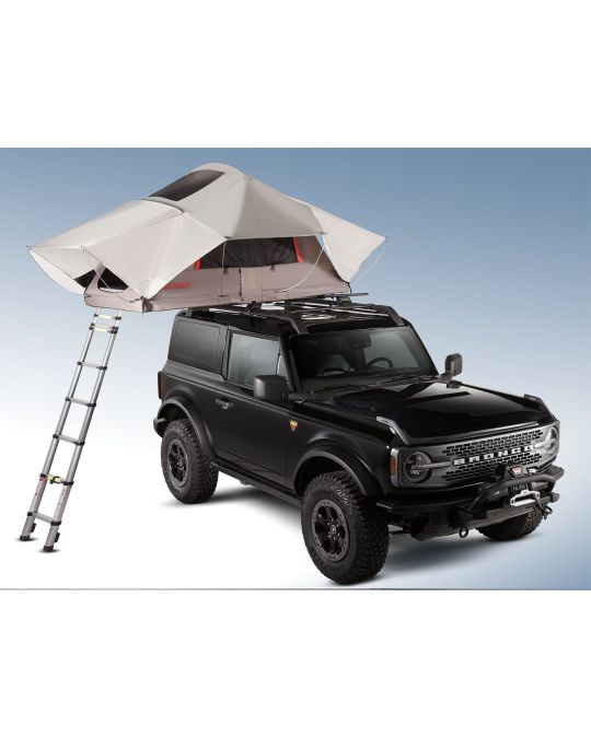 Ford Rack Mounted Tent For Roof Top Or Bed Rack HD Heavy Duty Yakima 2 Person Capacity