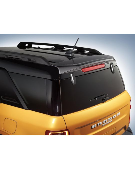 Ford Roof Spoiler Carbonized Gray