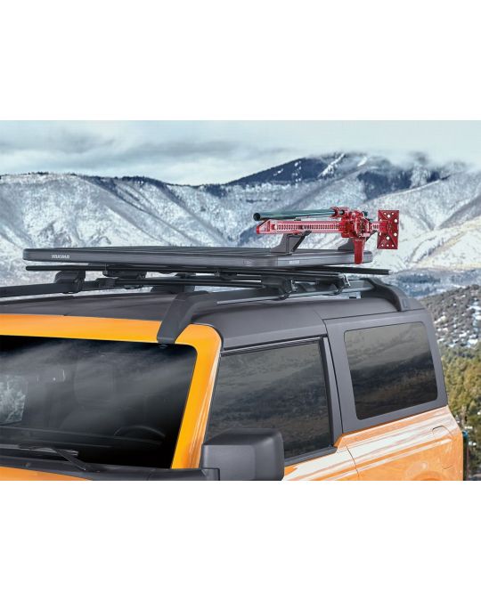 Ford High Lift Jack Mounting Kit By Yakima For Cargo Platform