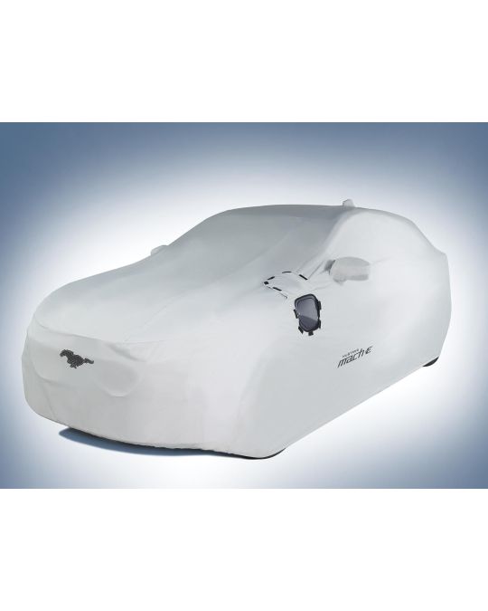 Ford Full Vehicle Cover With Charge Cord Access