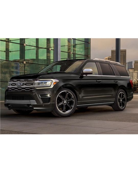 Ford AirDesign Painted Body Kit Agate Black