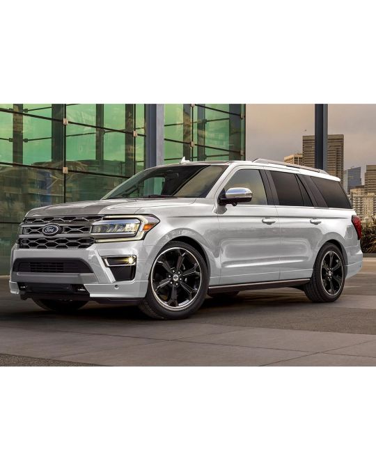 Ford AirDesign Painted Body Kit White Tri-Coat