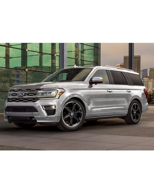 Ford AirDesign Painted Body Kit Iconic Silver For MAX
