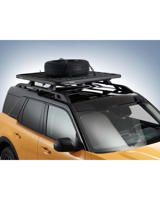 Ford Spare Tire Holder By Yakima For Cargo Platform