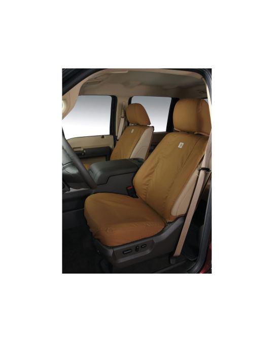Ford Seat Cover - Front Row 40/20/40 - All Cabs - Brown