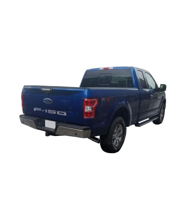 Ford Tailgate Lettering F150 Chrome