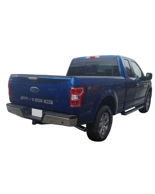 Ford Tailgate Lettering F150 Black Platinum