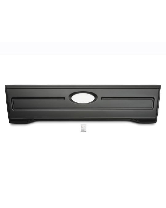 Ford Tailgate Applique By Air Design - Matte Black